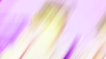 Light abstract gradient motion blurred background. Colorful lines texture wallpaper.の写真素材