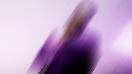 abstract background with bokeh defocused lights and shadow.の写真素材