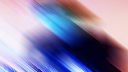 abstract background with some diagonal stripes in it and a blue sky