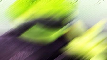 Bright colored blurred brushstrokes as multicolored flashes for an abstract background. Toned.