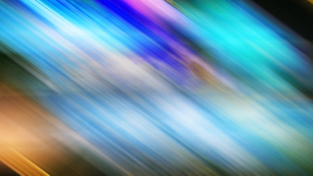 the abstract colors and blurred  background concept of technology and the Internet