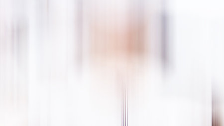 Light abstract gradient motion blurred background. Colorful lines texture wallpaper.の写真素材