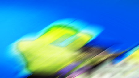 the abstract colors and blur   background texture of the old wallの写真素材