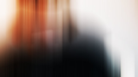 Abstract background. Blurred image of a cityscape. Toned.の写真素材