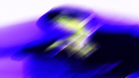 the abstract colors and blurred  background texture. concept of speed and motionの写真素材