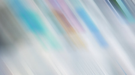blurred light trails colorful background and beauty texture, abstract motion blur