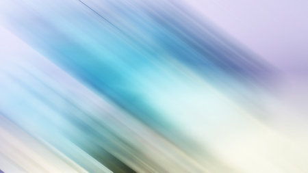 Light abstract gradient motion blurred background. Colorful lines texture wallpaper.