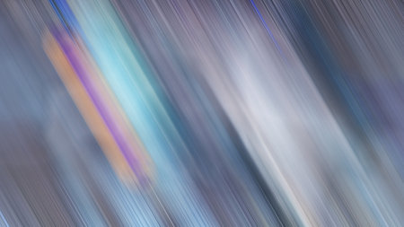 Light abstract gradient motion blurred background. Colorful lines texture wallpaper.