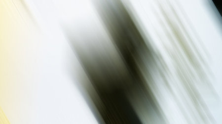 Light abstract gradient motion blurred background. Colorful lines texture wallpaper.