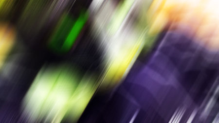 Colorful abstract motion blur effect can be used for background or wallpaper