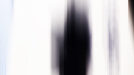 Abstract blurred background in black and white colors. Texture for design.