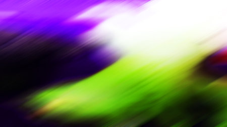 Bright colored blurred brushstrokes as multicolored flashes for an abstract background. Toned.の写真素材
