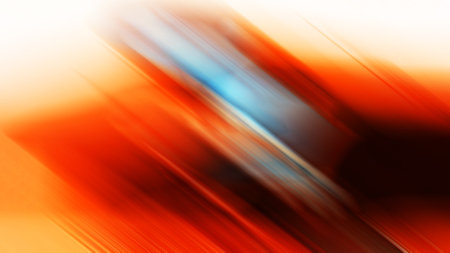 abstract background with some smooth lines in it and some motion blur