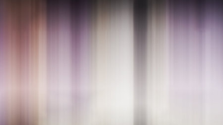 Abstract vertical motion blur effect background. Colorful lines texture wallpaper.の写真素材