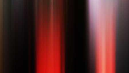 Abstract vertical motion blur effect background. Colorful lines texture wallpaper.の写真素材