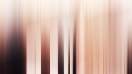 Light abstract gradient motion blurred background. Colorful lines texture wallpaper.の写真素材