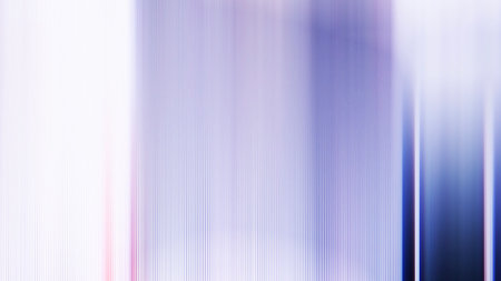 abstract background with some diagonal stripes in it and blue and pinkの写真素材