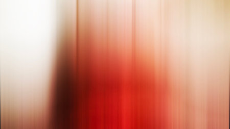 Light abstract gradient motion blurred background. Colorful lines texture wallpaper.の写真素材