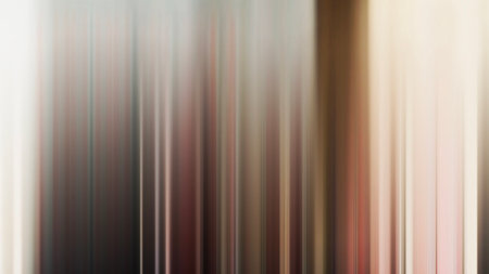 blurred light trails colorful background and beauty texture.abstract backgroundの写真素材