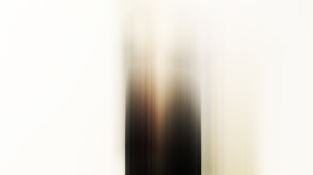 Abstract background in black and white colors. Blurred image for your design.
