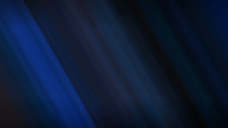 Bright colored blurred brushstrokes as multicolored flashes for an abstract background. Toned.の写真素材