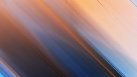 blurred light trails colorful background and beauty texture,abstract backgroundの写真素材