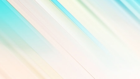 Light abstract gradient motion blurred background. Colorful lines texture wallpaper.