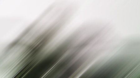 Light abstract gradient motion blurred background. Colorful lines texture wallpaper.の写真素材