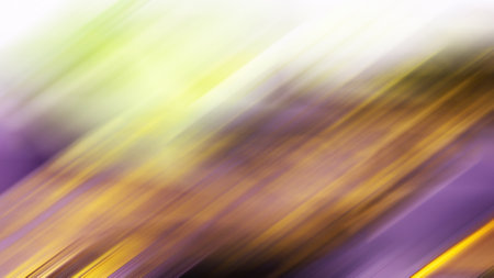 Bright colored blurred brushstrokes as multicolored flashes for an abstract background. Toned.の写真素材