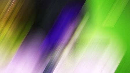 Light Abstract Motion Background. Colorful Gradient Defocused Backdrop.の写真素材