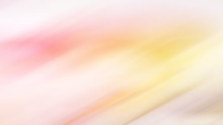 Light abstract gradient motion blurred background. Colorful lines texture wallpaper.