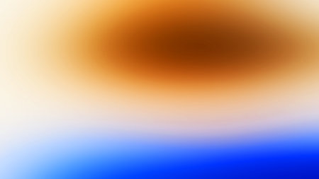 Abstract blurred background. Blurred abstract background. Blurred abstract background.の写真素材