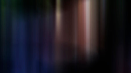 Abstract background with bokeh defocused lights. Abstract background.の写真素材