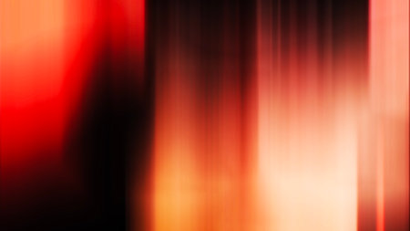 Abstract vertical motion blur effect design for background. Colorful lines texture.の写真素材