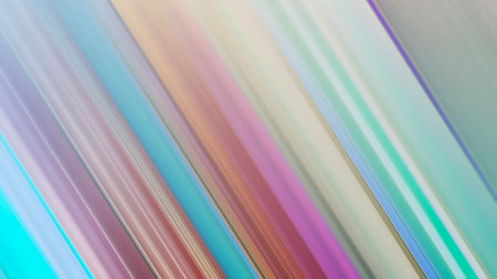 Linear gradient background texture. Abstract wallpaper with stripes and lines.の写真素材