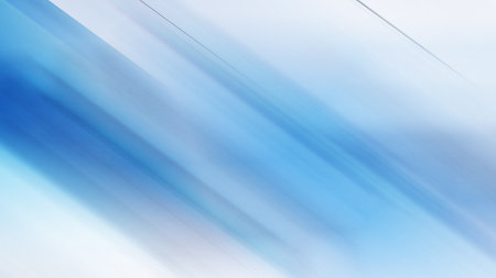 Light abstract gradient motion blurred background. Colorful lines texture wallpaper.
