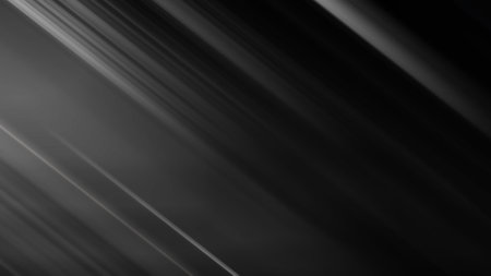 motion blur abstract background, abstract motion blur background, black and whiteの写真素材
