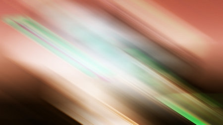 abstract background with some diagonal stripes in it and some blur effectsの写真素材