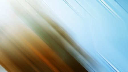 Light Abstract Motion Background. Colorful Gradient Defocused Backdrop.の写真素材