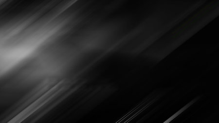 abstract background with some diagonal stripes in it and black and whiteの写真素材