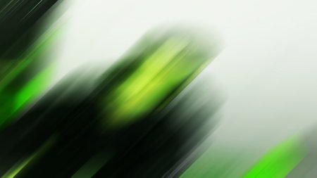 abstract background with some smooth lines in it and some blurred onesの写真素材