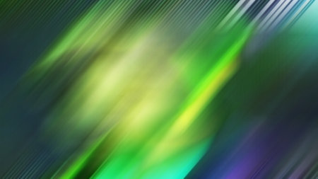 Bright colored blurred brushstrokes as multicolored flashes for an abstract background. Toned.
