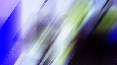 abstract background with some diagonal stripes in it and some blur effects