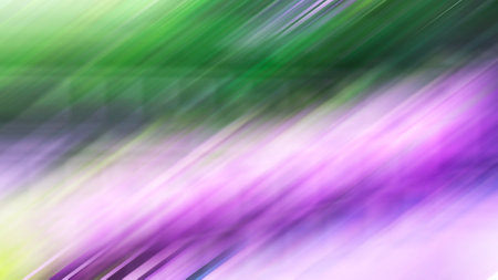 abstract background with some diagonal stripes in it and some blur effectsの写真素材