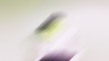 blurred light trails colorful background and beauty texture - abstract graphic designの写真素材