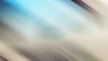 Light abstract gradient motion blurred background. Colorful lines texture wallpaper.の写真素材