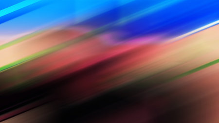 abstract background with some diagonal stripes in it and some blur effects