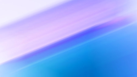 Light abstract gradient motion blurred background. Colorful lines texture wallpaper.の写真素材