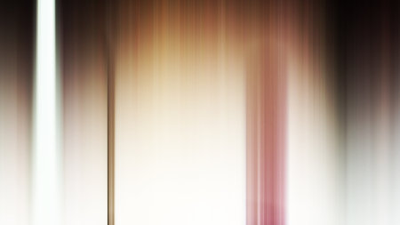 Light abstract gradient motion blurred background. Colorful lines texture wallpaper.の写真素材