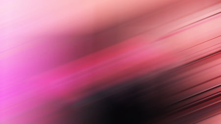 blurred light trails colorful background and beauty texture. abstract motion blurの写真素材